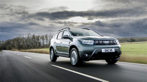 Dacia Duster Colours | Free & Paid Options | carwow