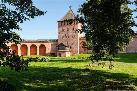 Veliky Novgorod Kremlin · Russia Travel Blog