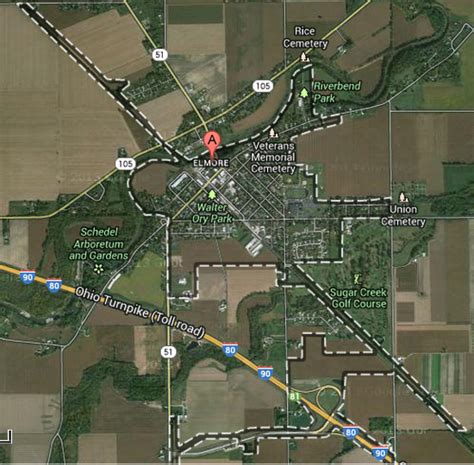 How to get to Elmore – Village of Elmore, Ohio