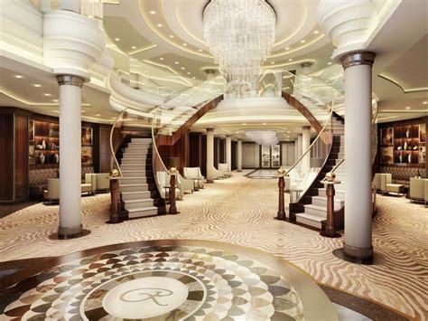 Most Luxurious Cruise Ship - Business Insider