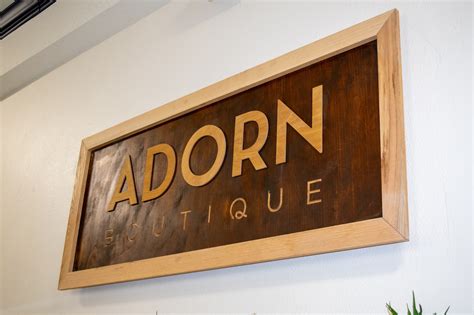 Adorn Boutique | Waco, Texas – Voightech: Digital Solutions