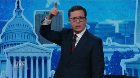 Stephen Colbert Delivers Heartbreaking Election Night Monologue: 'How ...