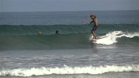 Tamarindo Surf Report - July 12, 2012 - YouTube