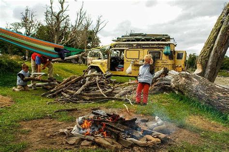 5 Killer Camping Spots in Patagonia - Landcruising Adventure