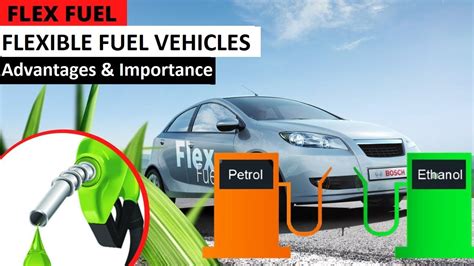 Flexible Fuel Vehicles (FFVs): Advantages and Importance for a Sustainable Future