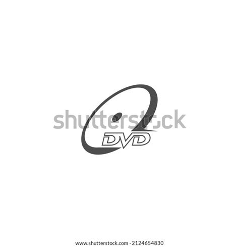 Dvd Logo Icon Design Template Vector Stock Vector (Royalty Free ...