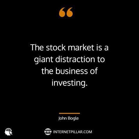 51 Best John Bogle Quotes on Investing