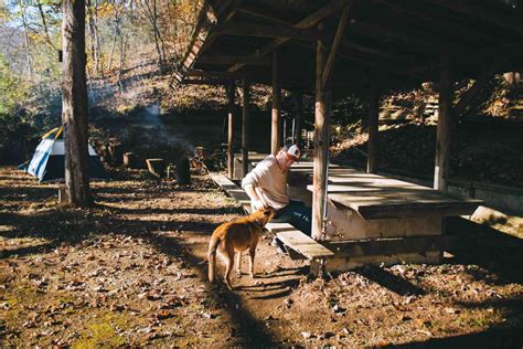 Hidden Hollow - Hipcamp in Cookeville, Tennessee