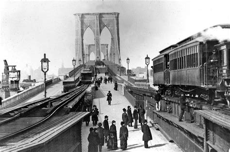 The New York & Brooklyn Bridge Railway