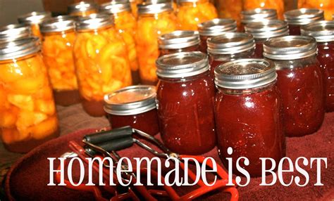 The Homemade Renegade: Why Homemade?