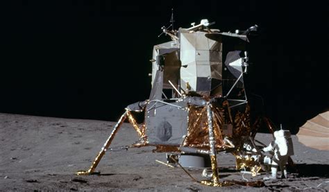 Via the BBC, find out how Apollo 11’s Eagle actually landed | Ars Technica