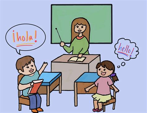 The Spanish Classroom vs. The American Classroom