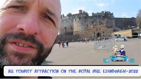 Explore the Top Royal Mile Attractions in Edinburgh