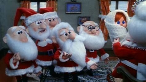 Santa Claus Is Comin' to Town (1970) - Backdrops — The Movie Database (TMDb)