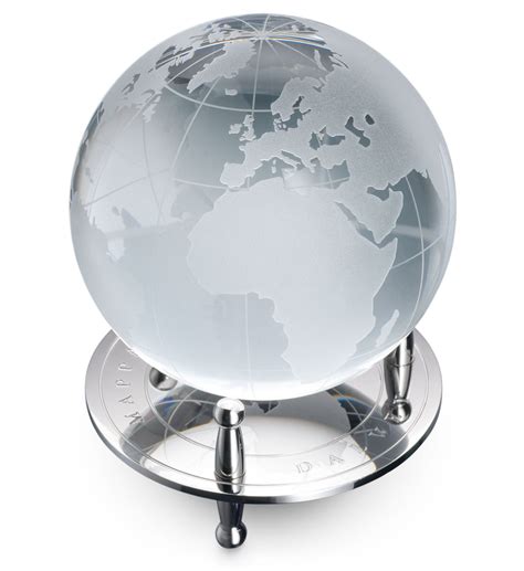 Desk Globe & Stand - Dalvey