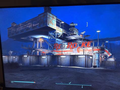 Fallout 4 Nuka World Red Rocket settlement | Nuka world, Fallout 4 nuka world, Fallout mods