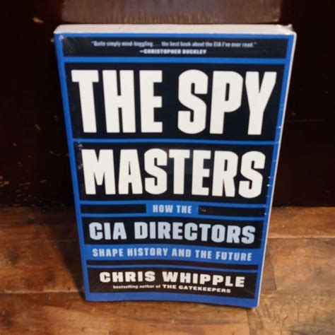 Promo The Spymasters: How the CIA Directors Shape History and the ...