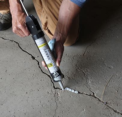 How to Fix Cracks, Crumbles, and Breaks in Concrete | DAP Global