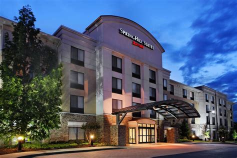 Booking Hotel SpringHill Suites By Marriott Knoxville At Turkey Creek ...