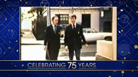 WABC-TV 75th Anniversary Moments: Bill Beutel and Roger Grimsby promo ...