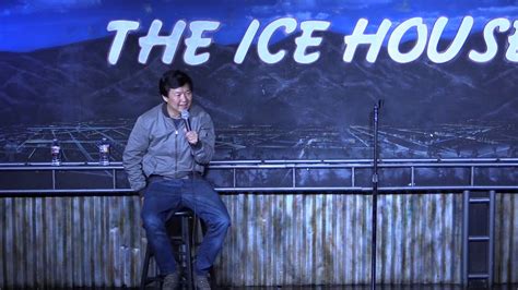 Ken Jeong - Heckler (Stand Up Comedy) - YouTube