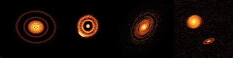 The Epoch of Planet Formation, Times Twenty - National Radio Astronomy Observatory