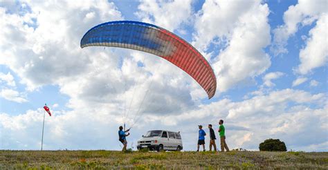 PARAGLIDING COURSES & GUIDINGS | Paragliding in Macedonia