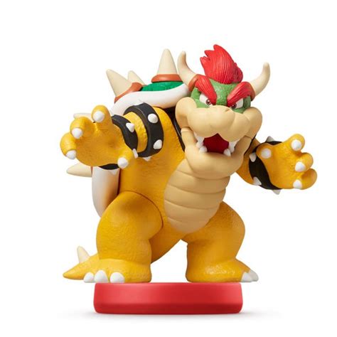 Bowser amiibo (Super Mario Collection) | Nintendo Official UK Store