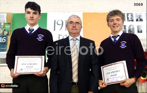 Clarin College, Athenry - Awards 2016