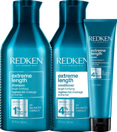 Kit Redken Extreme Length Trio | Beautybox