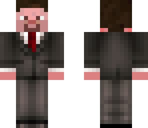 white steve | Minecraft Skins