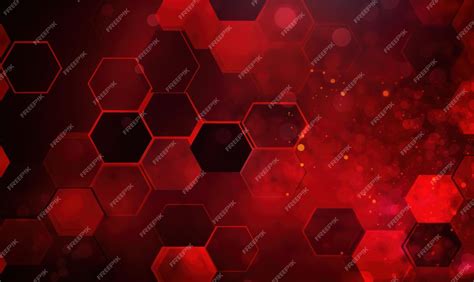 Premium AI Image | Abstract scarlet color background or wallpaper with ...