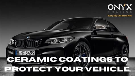 3 Benefits of Ceramic Coatings - Onyx Coating