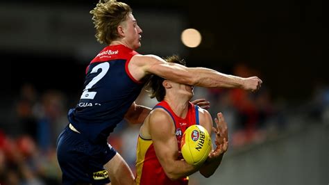 Melbourne's Jacob van Rooyen free to play after successful AFL appeal ...