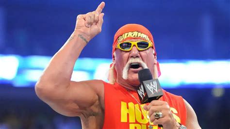 Hulk Hogan - 'I Had A Guaranteed Contract With WWE Starting In 1984'