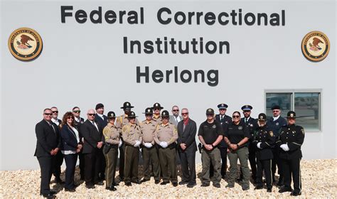 HDSP honors fallen officers at federal prison ceremony