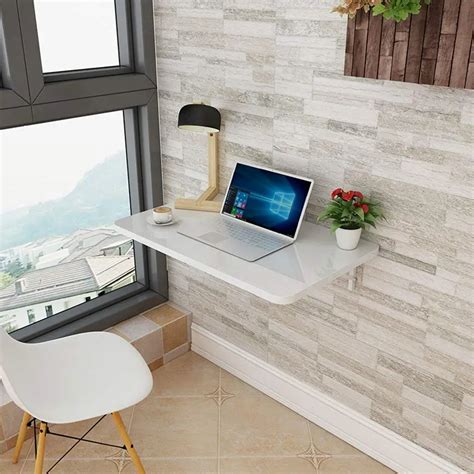 Ikea Wall Mounted Desk : 1 : Other desks have collapsible tabletops ...