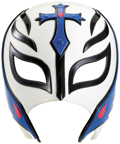 WWE - Masks Review