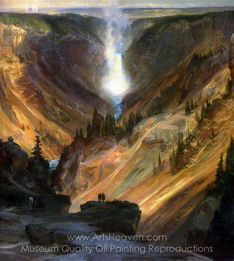 Yellowstone Painting at PaintingValley.com | Explore collection of Yellowstone Painting