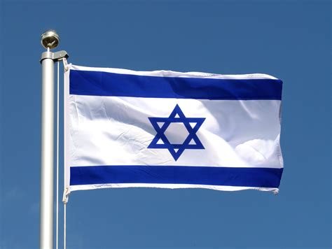 Israel - 2x3 ft Flag - MaxFlags - Royal-Flags