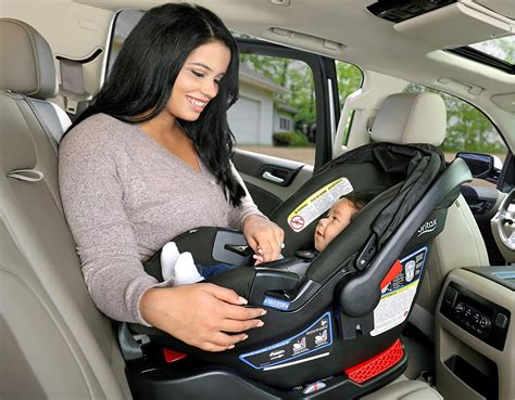 8 Best Infant Car Seats | Baby Seat Reviews 2022