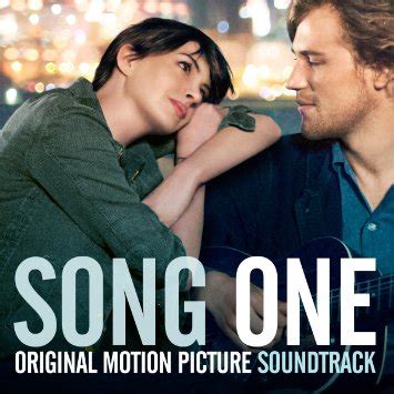 ‘Song One’ Soundtrack Details | Film Music Reporter