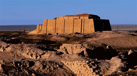 Reportajes y fotografías de Mesopotamia en National Geographic Historia