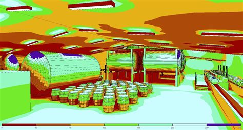 Explosion proof lighting design, installation. ATEX, DSEAR compliance