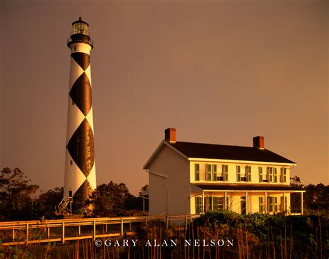 Cape Lookout Lighthouse | Cape Lookout National Seashore, North ...