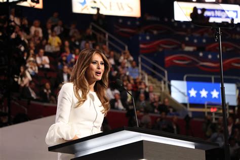 Trump Campaign Feels Heat Over Melania Trump Speech | Chicago News | WTTW