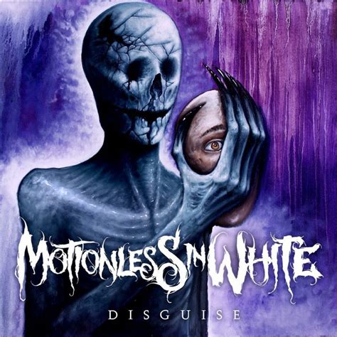 REVIEW: MOTIONLESS IN WHITE - DISGUISE (2019) - Maximum Volume Music