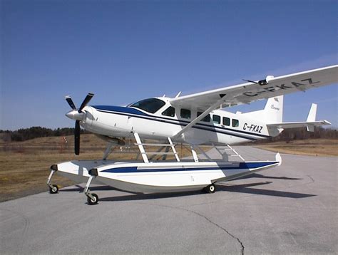 Cessna 208 Caravan Amphibian, 1993 for sale on TransGlobal Aviation