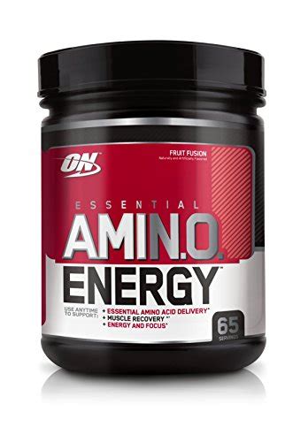 Top 10 Amino Energy Green Apple 65 Servings - Home Previews