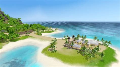 Buy The Sims 3 Island Paradise, Sims 3 Addon - MMOGA